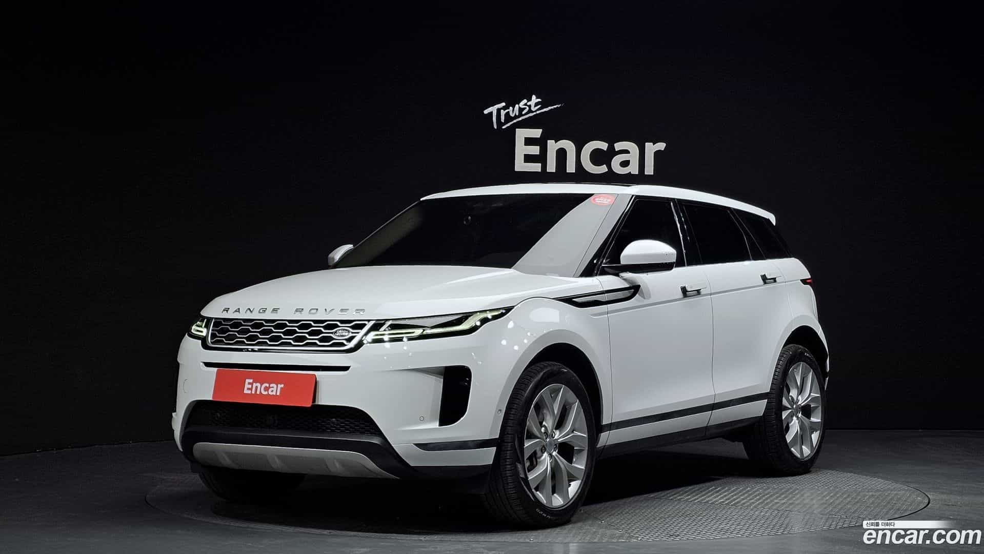 Range Rover Evoque Land Rover 2020.2-OUTER-001