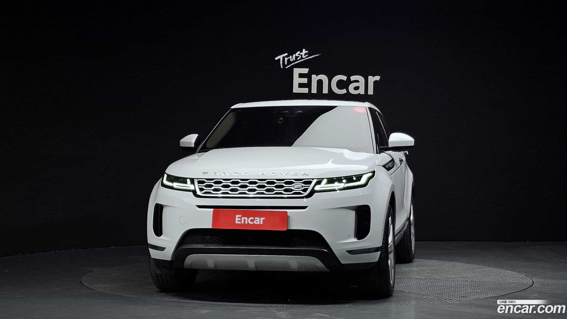 Range Rover Evoque Land Rover 2020.2-OUTER-003
