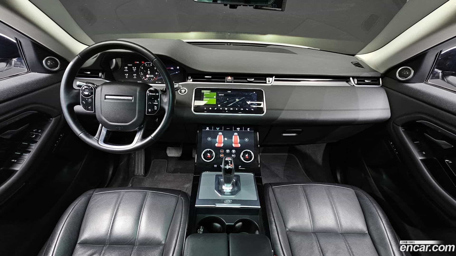 Range Rover Evoque Land Rover 2020.2-INNER-007