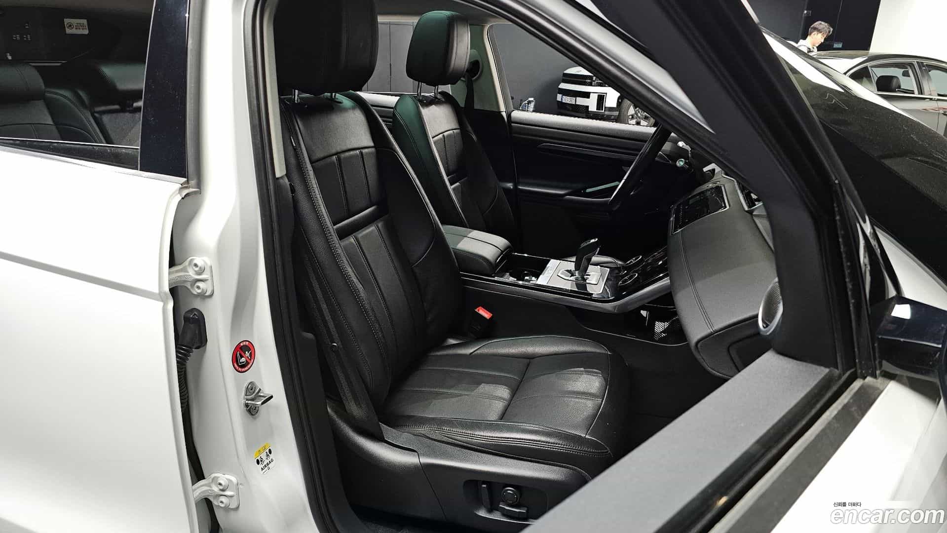 Range Rover Evoque Land Rover 2020.2-INNER-010