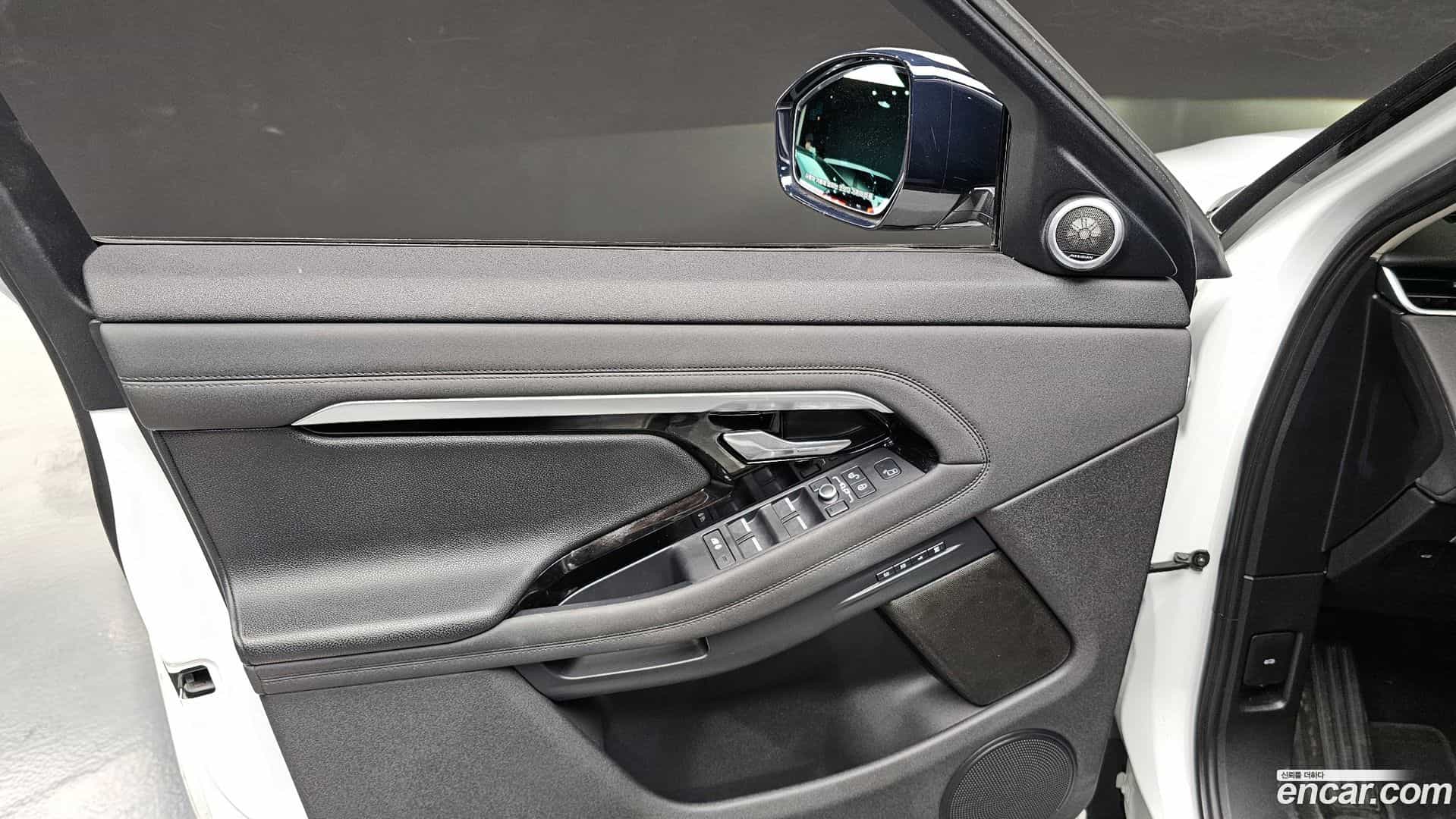 Range Rover Evoque Land Rover 2020.2-INNER-034
