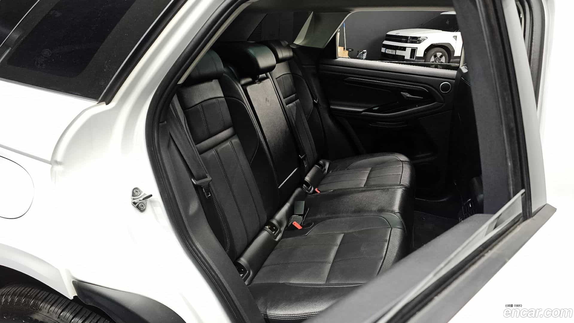 Range Rover Evoque Land Rover 2020.2-INNER-036