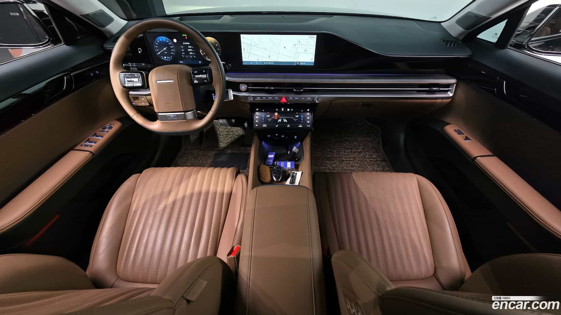 Grandeur Hyundai 2025.0-INNER-007
