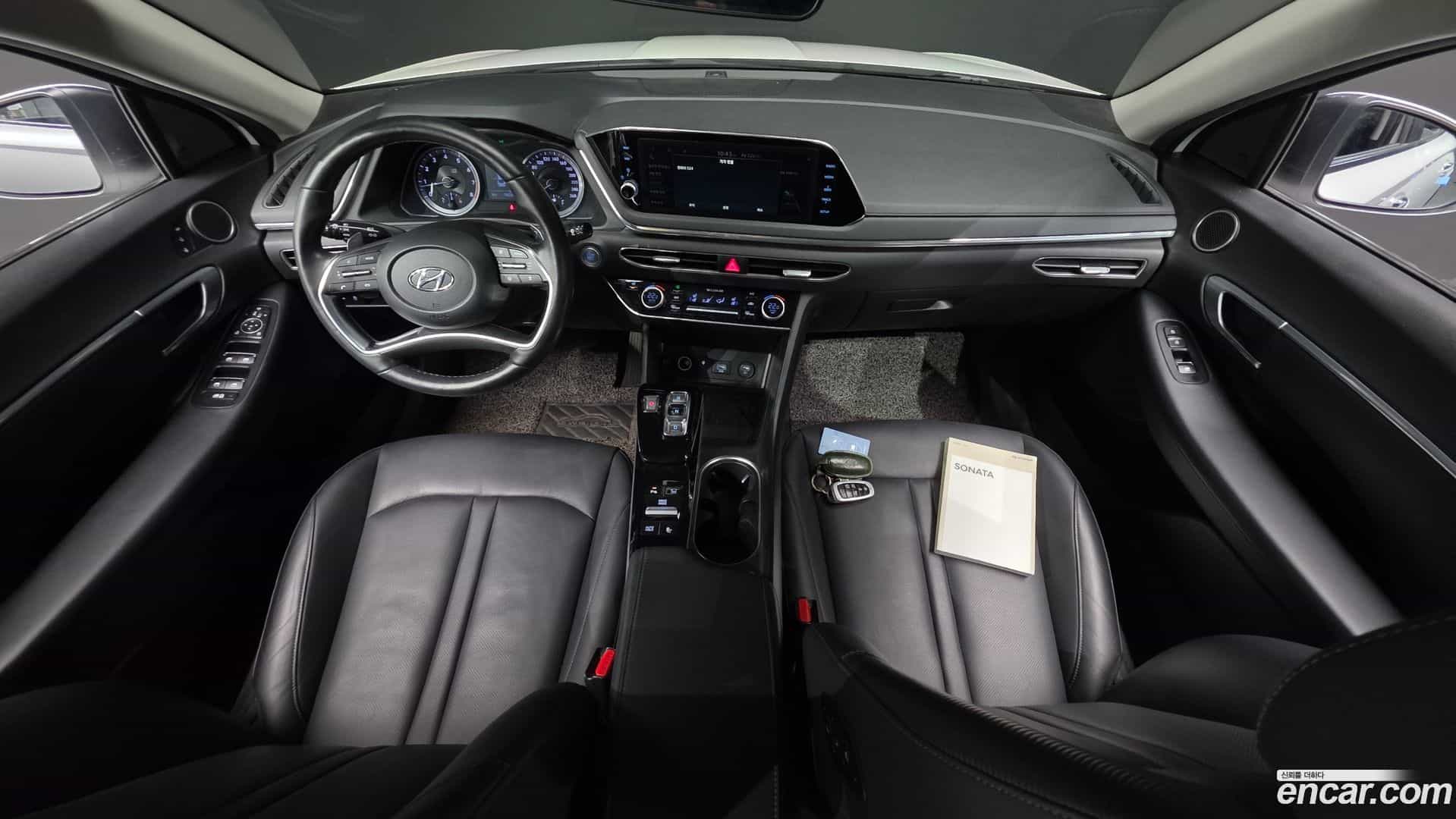 Sonata Hyundai 2019.5-INNER-007