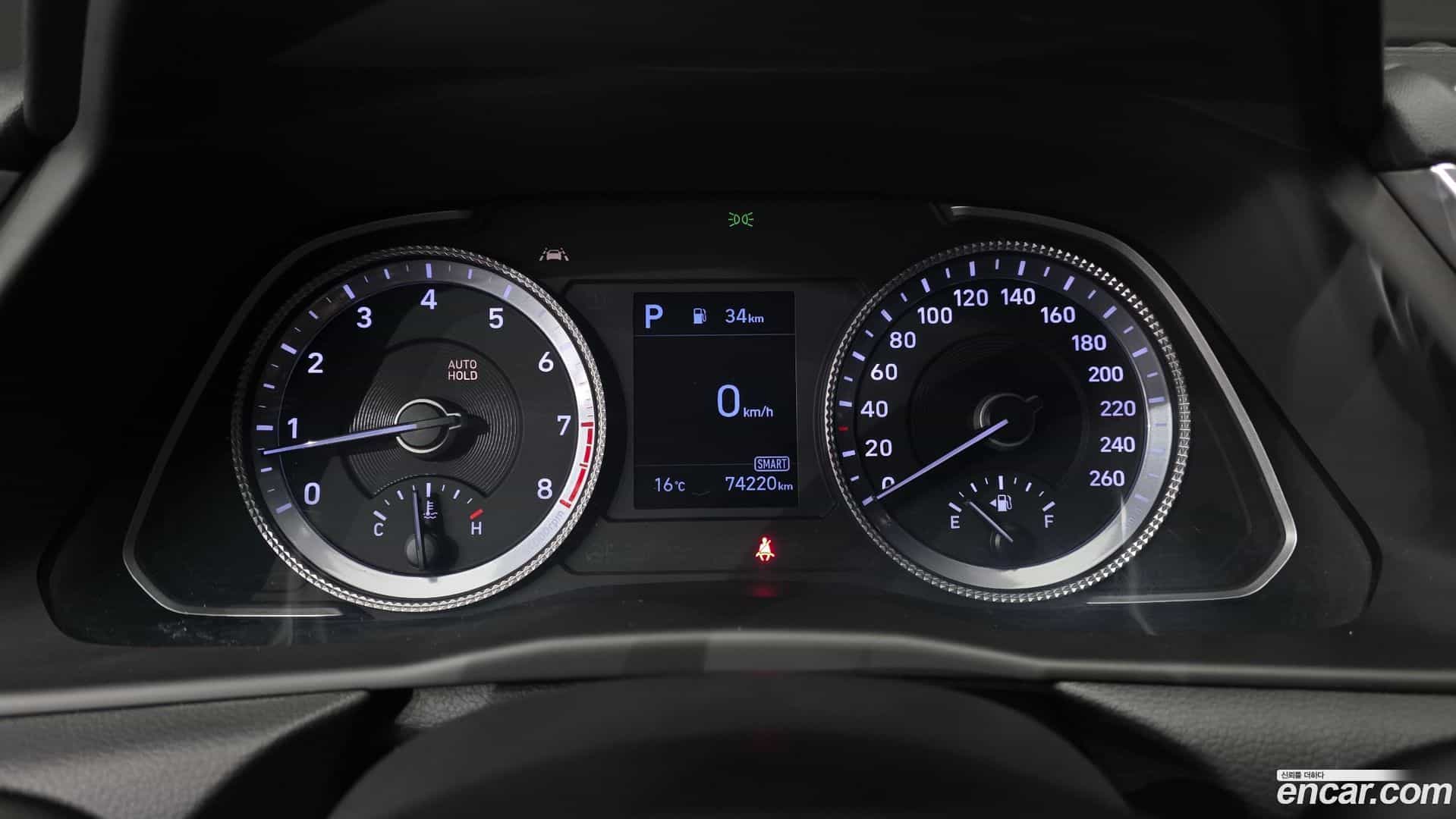 Sonata Hyundai 2019.5-INNER-008