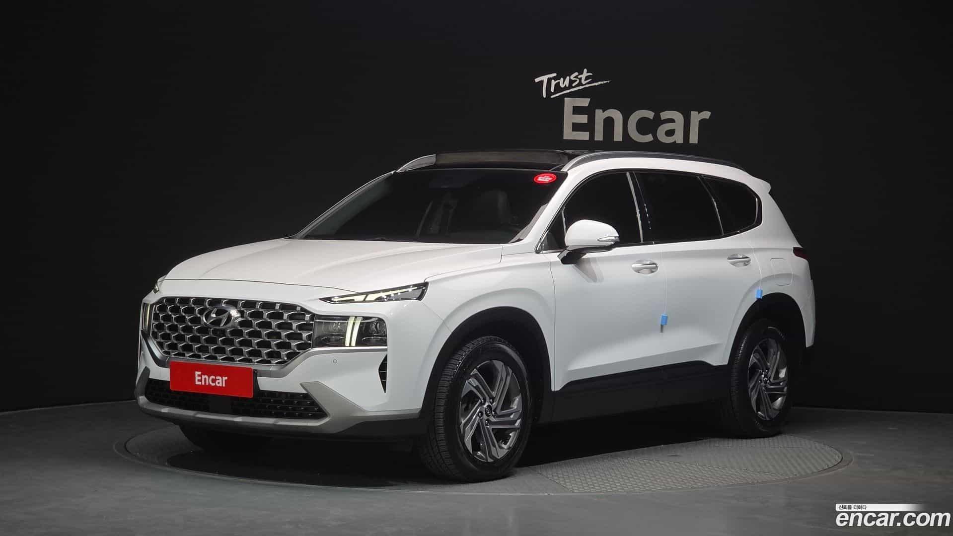 Santafe Hyundai 2020.7-OUTER-001