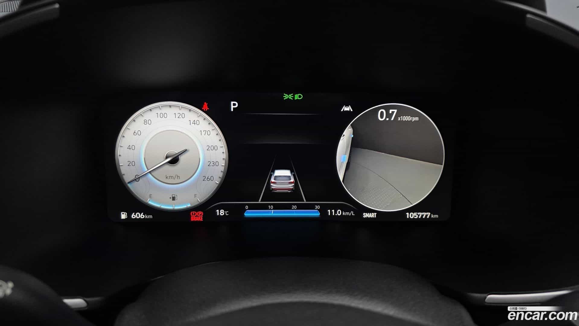 Santafe Hyundai 2020.7-INNER-008