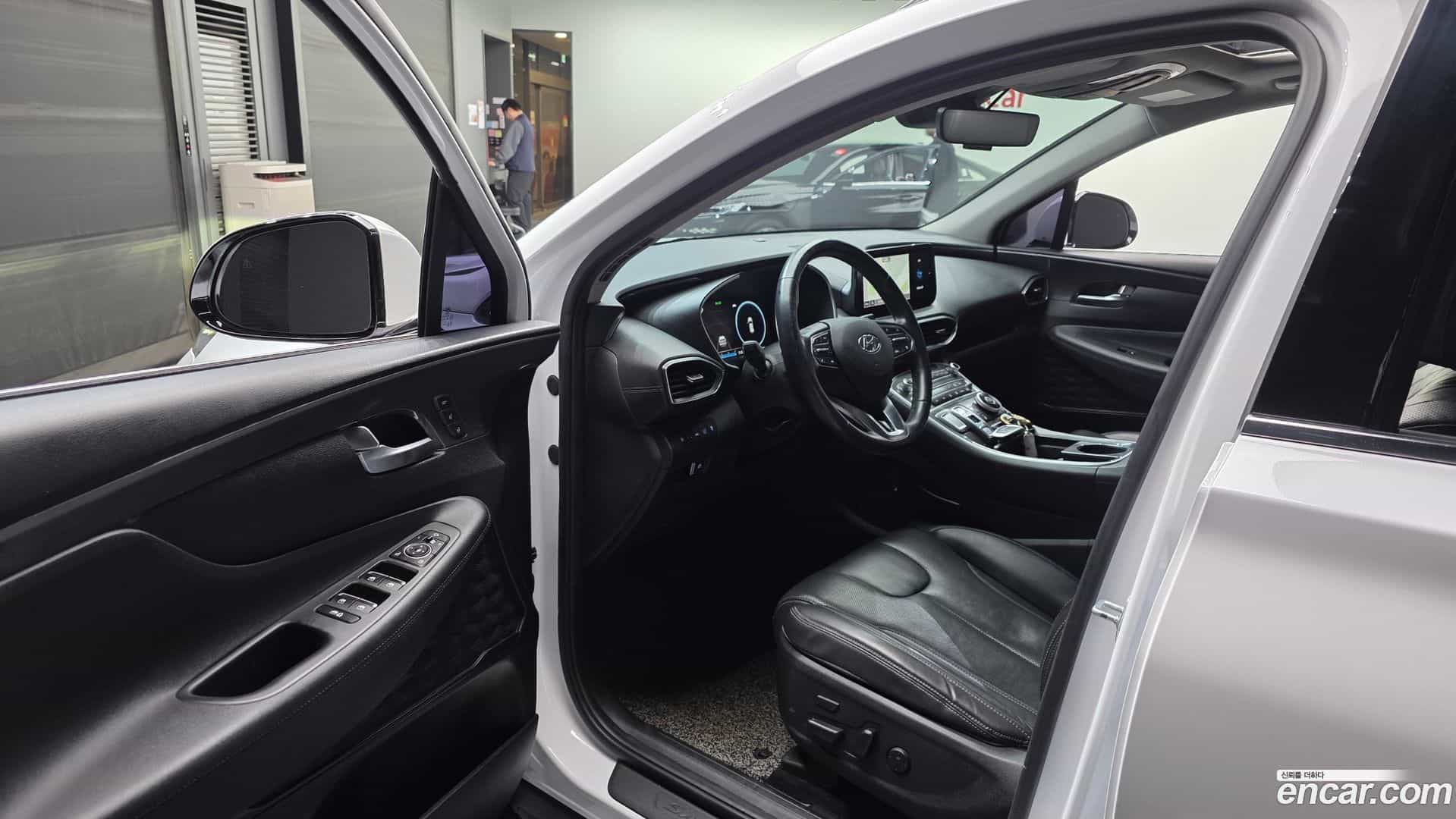 Santafe Hyundai 2020.7-INNER-010
