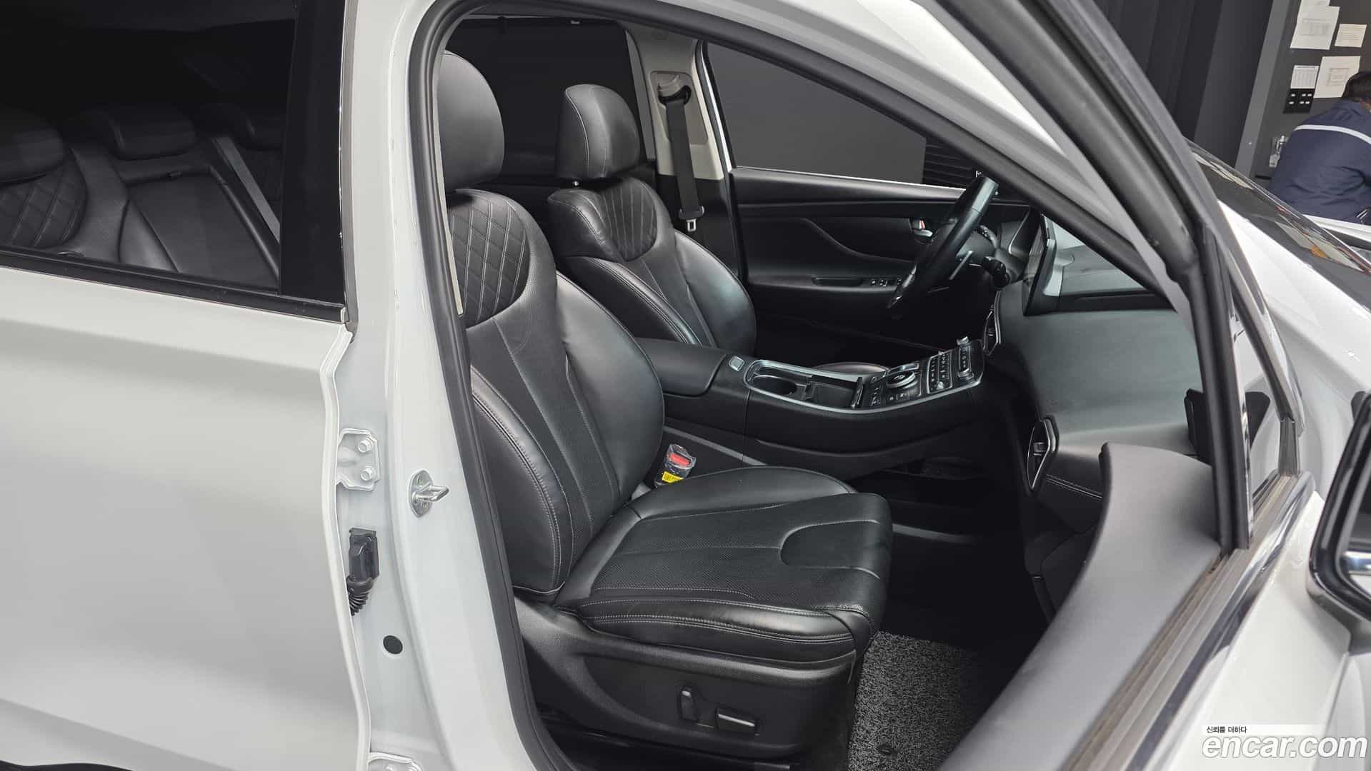 Santafe Hyundai 2020.7-OPTION-016