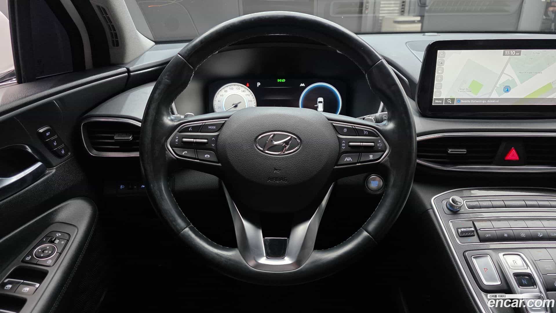 Santafe Hyundai 2020.7-OPTION-017