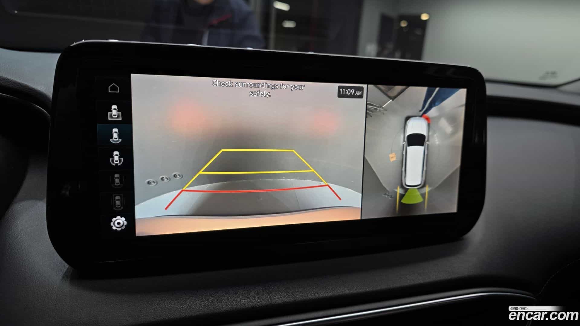 Santafe Hyundai 2020.7-OPTION-020