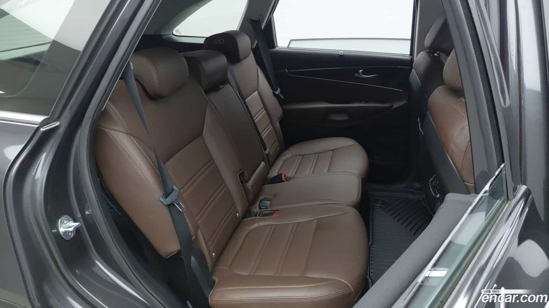Sorento Kia 2017.4-INNER-007