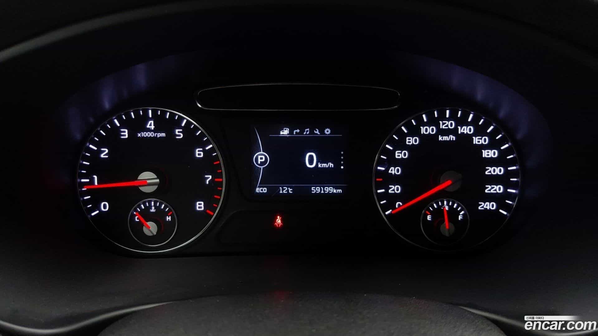 Sorento Kia 2017.4-INNER-008