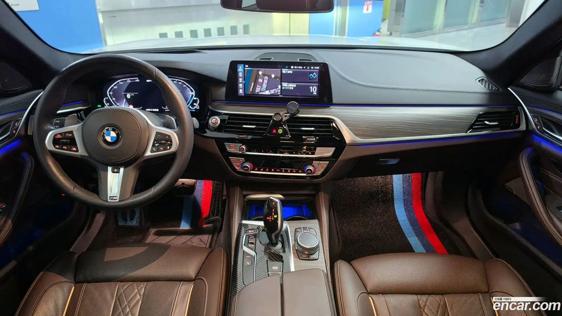 5-Series BMW 2020.8-INNER-007