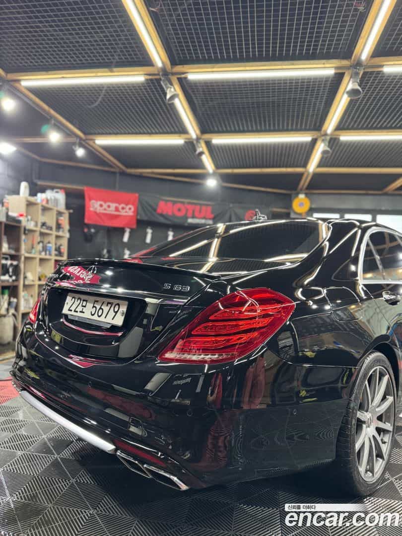 S-Class Mercedes-Benz 2017.0-OUTER-006