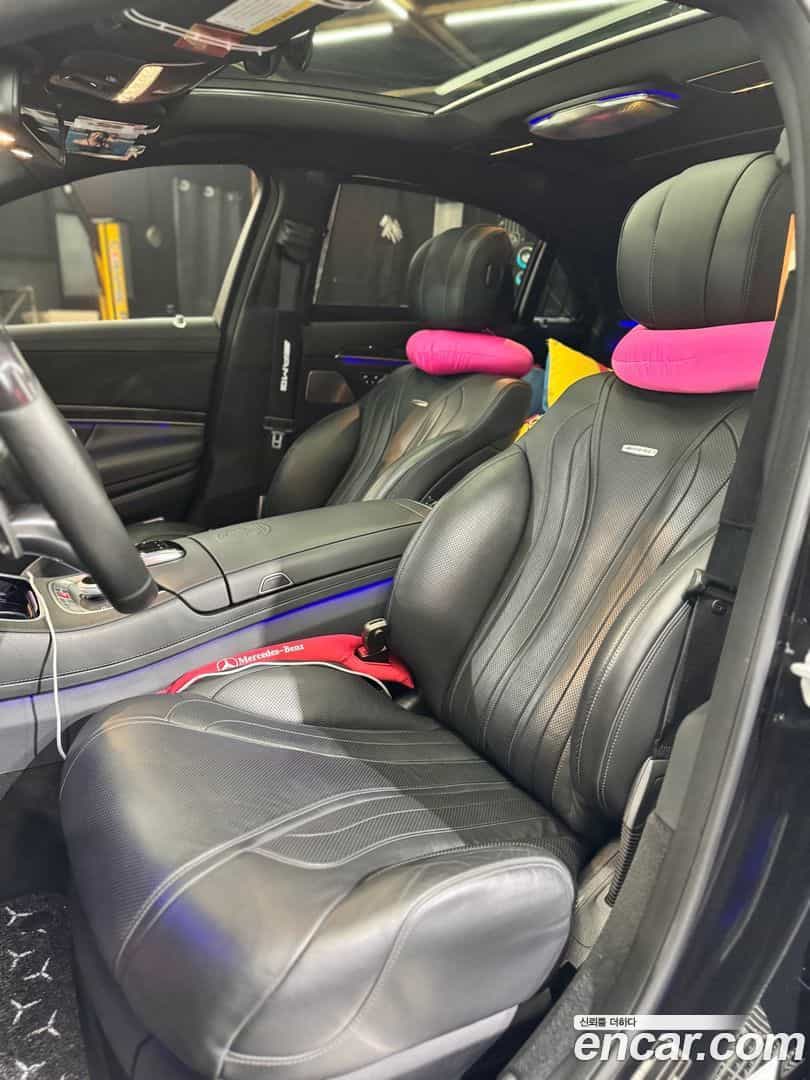 S-Class Mercedes-Benz 2017.0-OPTION-017