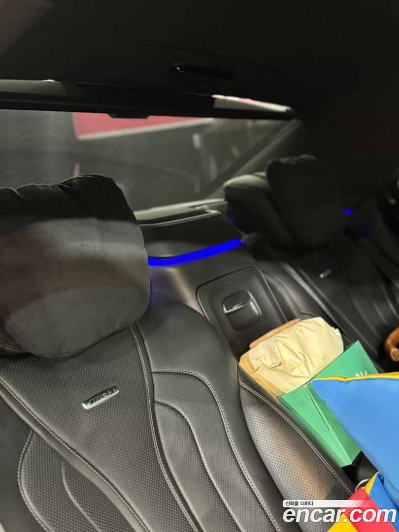 S-Class Mercedes-Benz 2017.0-OPTION-018