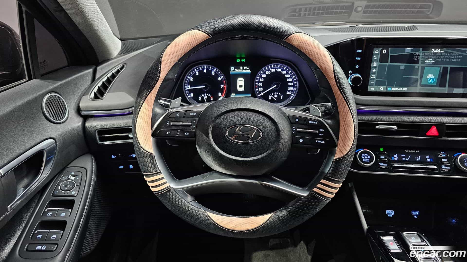 Sonata Hyundai 2022.2-OPTION-017