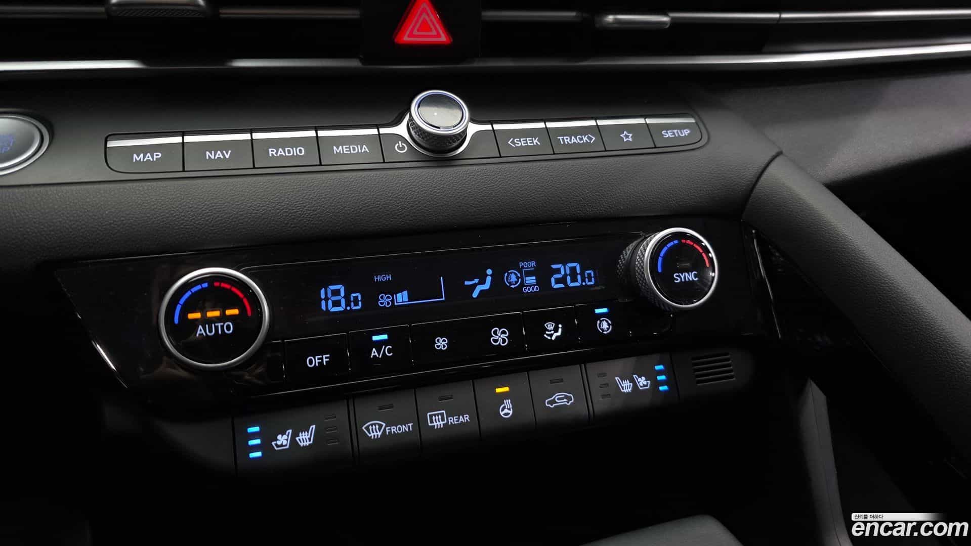 AVANTE Hyundai 2022.4-OPTION-022