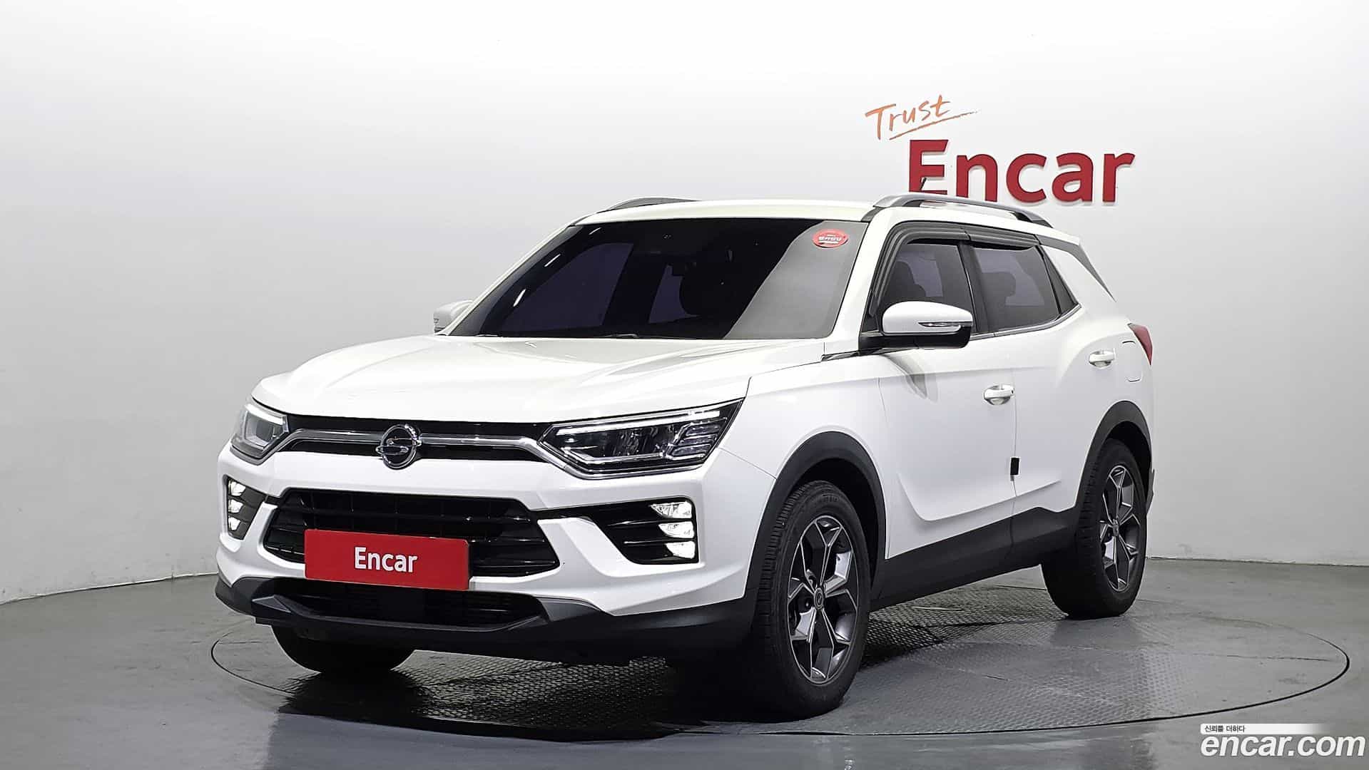 KORANDO KG Mobility 2019.3-OUTER-001