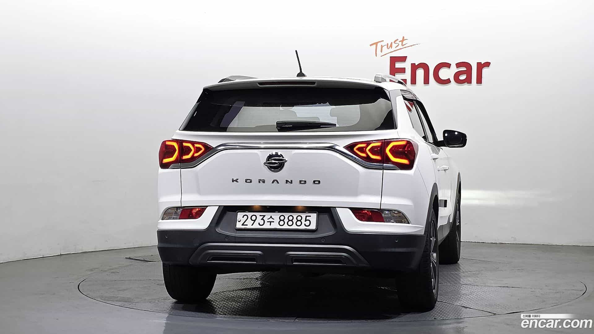 KORANDO KG Mobility 2019.3-OUTER-004