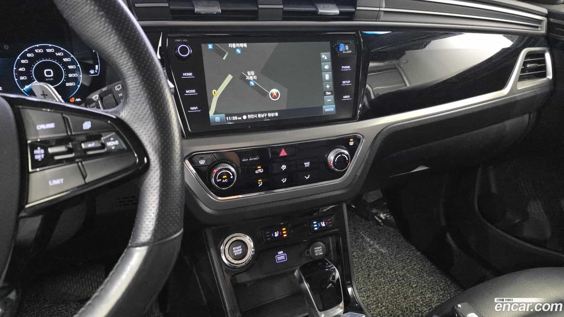KORANDO KG Mobility 2019.3-OPTION-020
