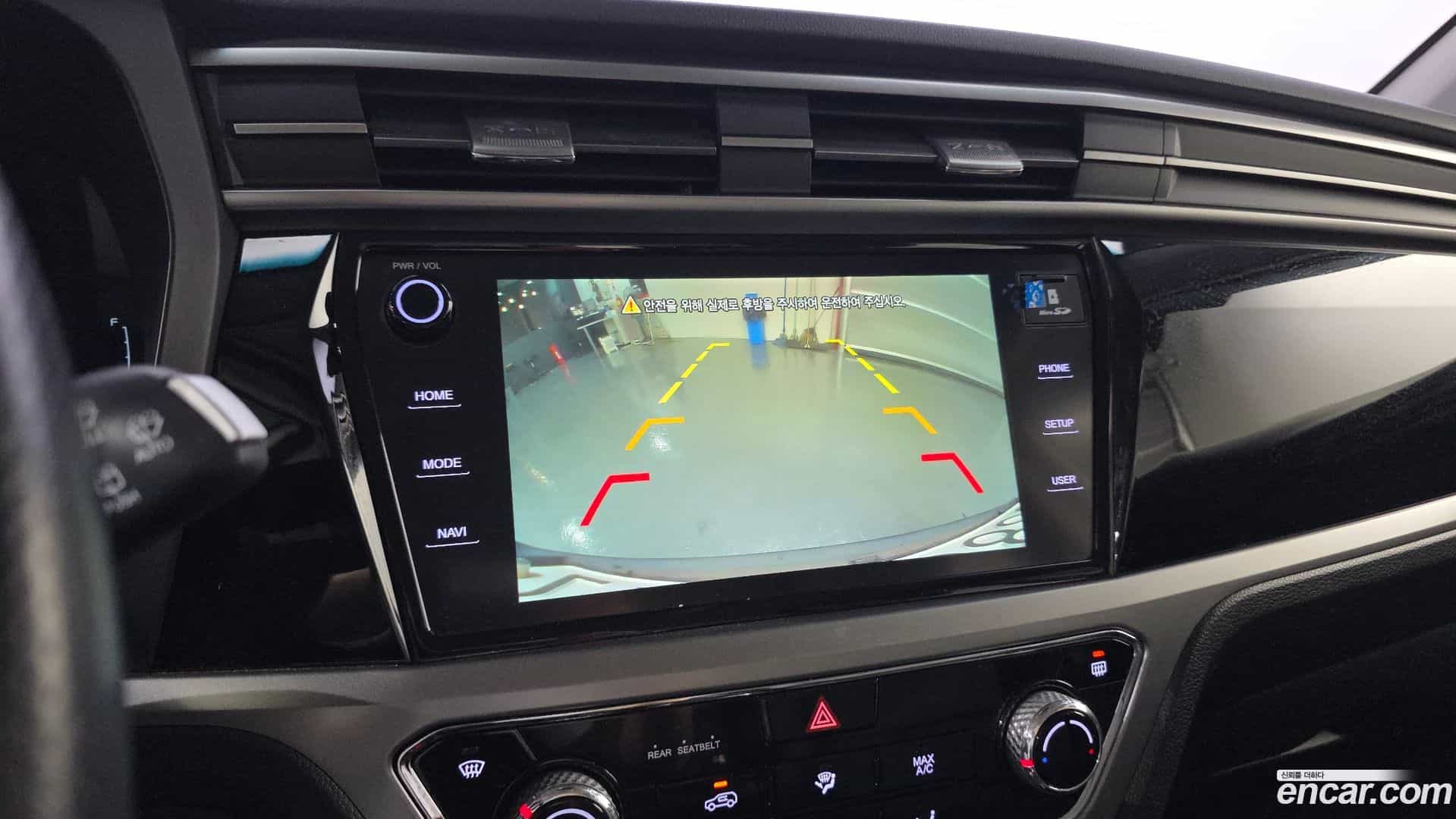 KORANDO KG Mobility 2019.3-OPTION-021