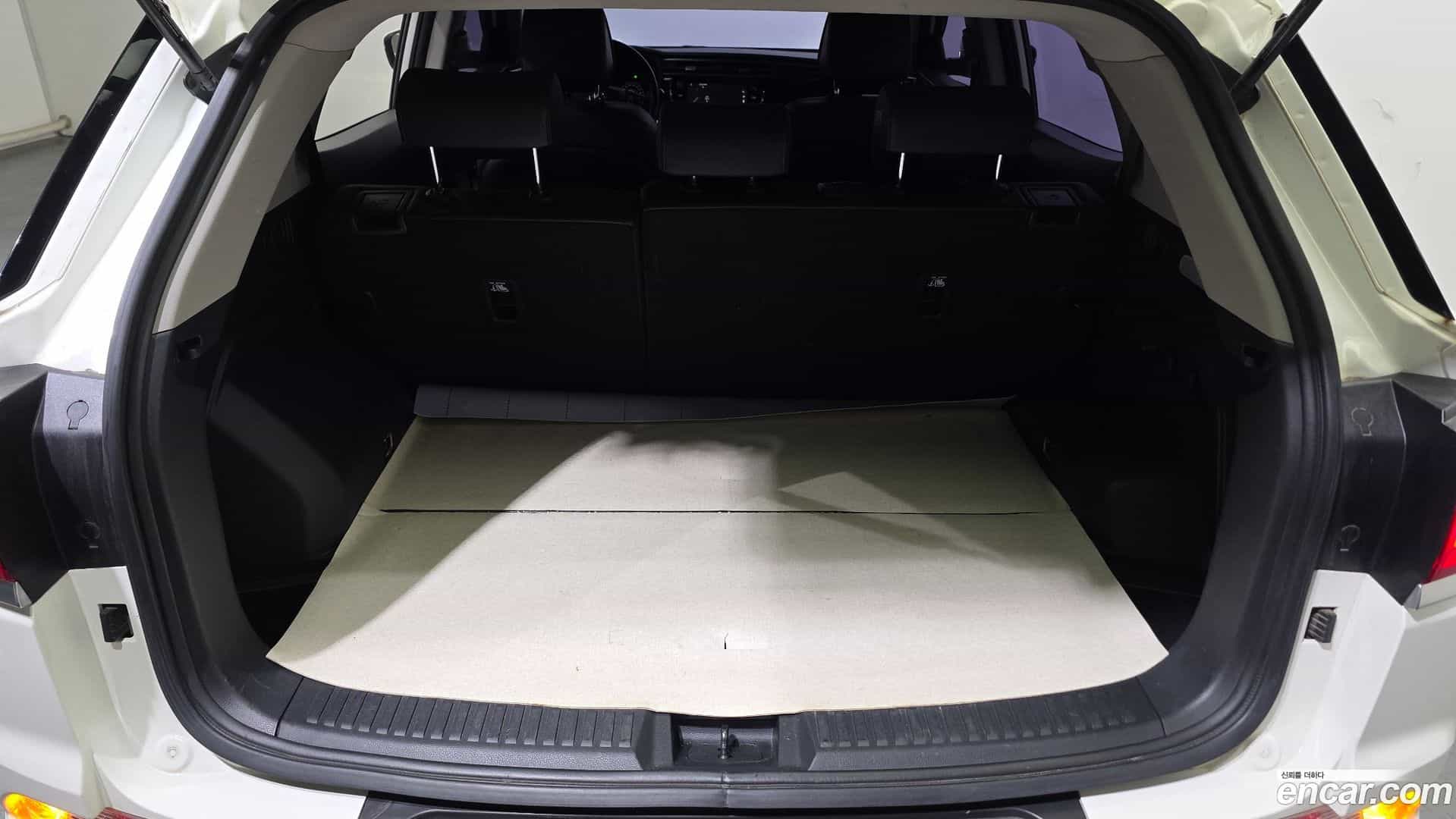 KORANDO KG Mobility 2019.3-OPTION-024