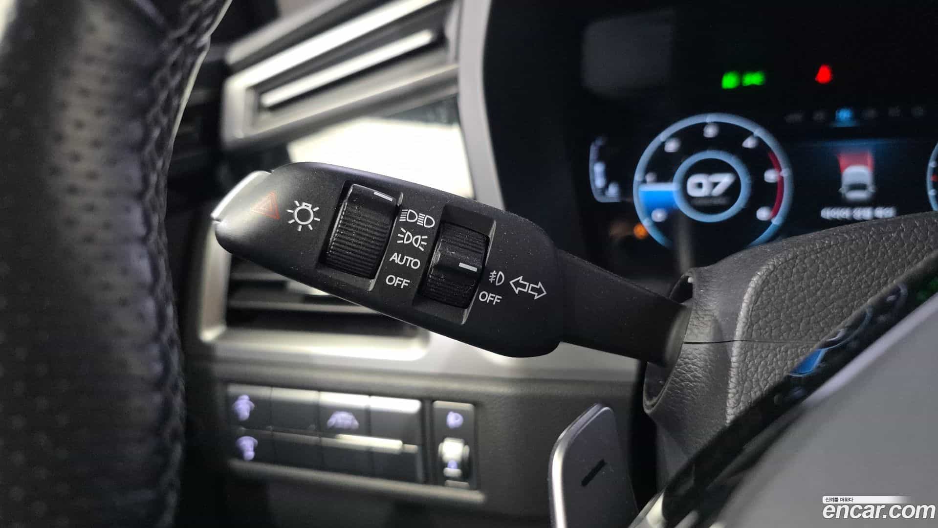 KORANDO KG Mobility 2019.3-OPTION-042