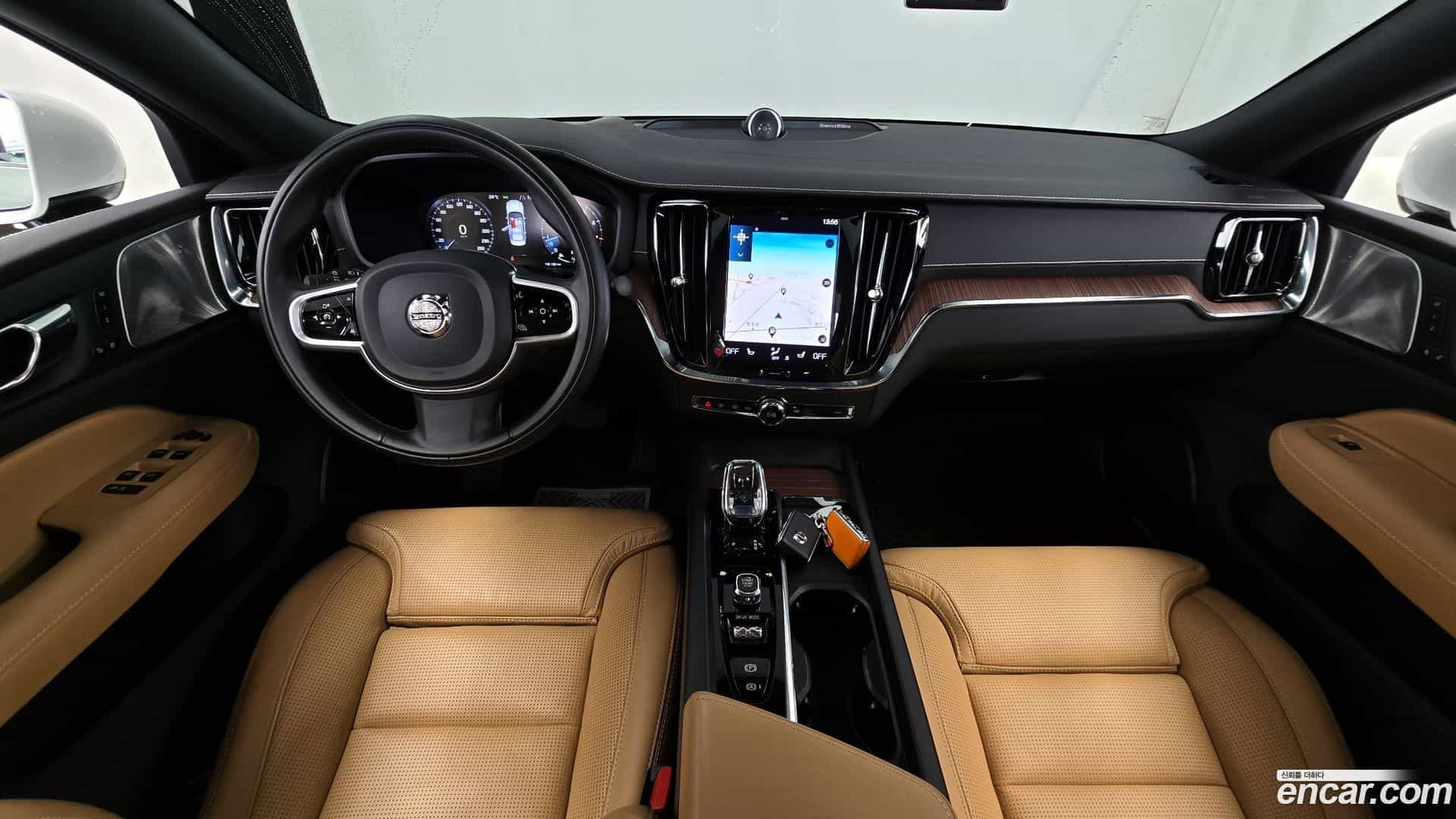 S60 Volvo 2021.1-INNER-007