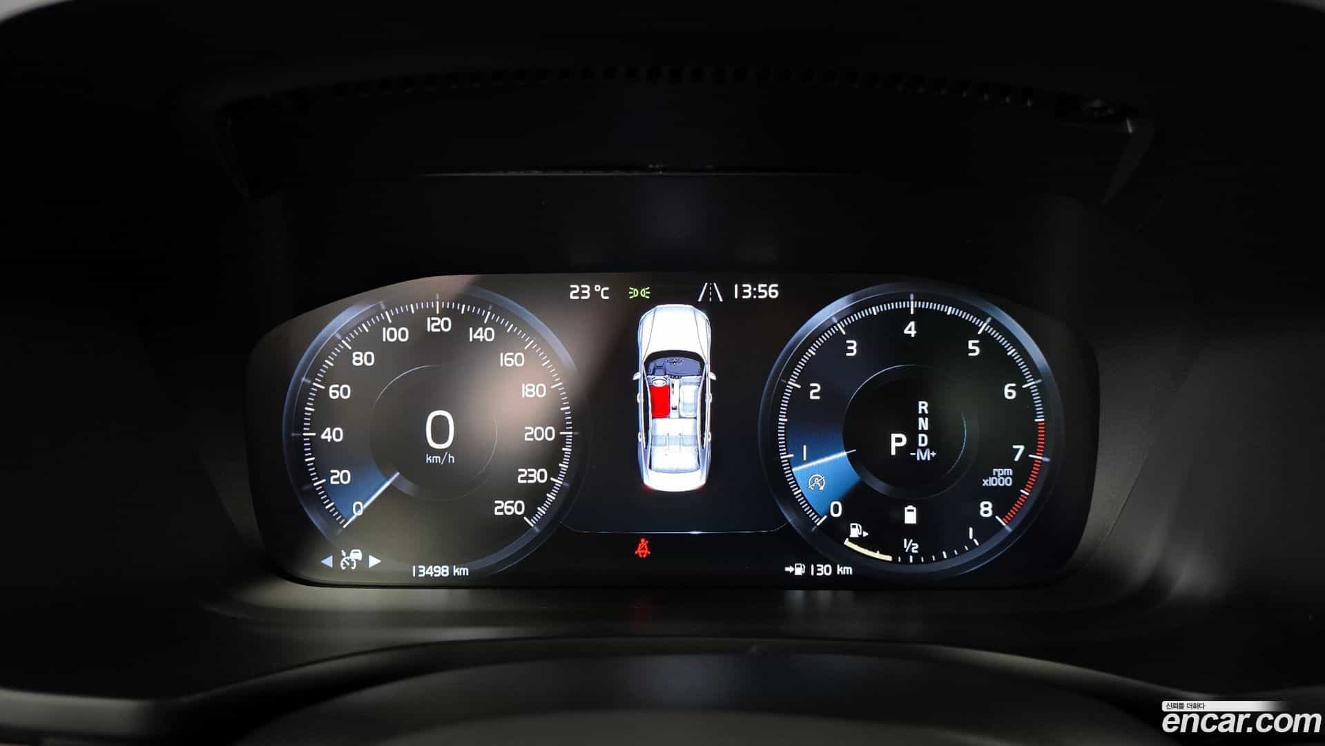 S60 Volvo 2021.1-INNER-008