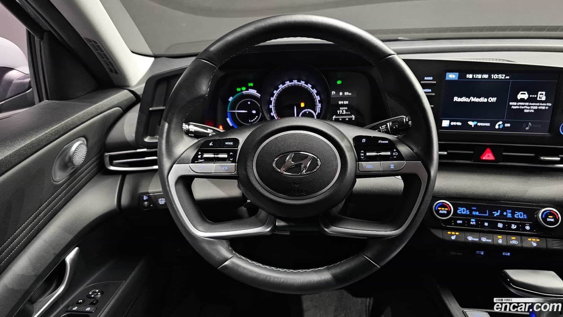 AVANTE Hyundai 2020.11-OPTION-016