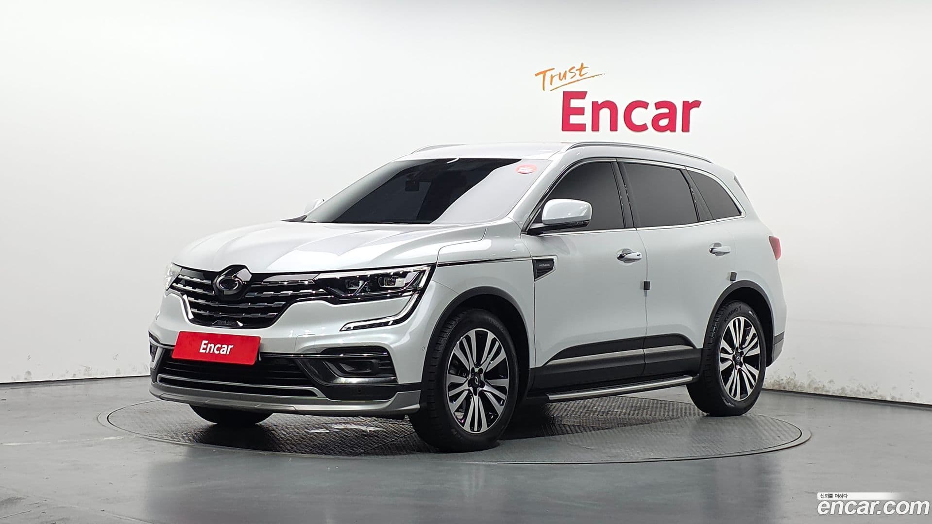 Main__Slider__Photo:QM6 Renault Korea 2019.6-0
