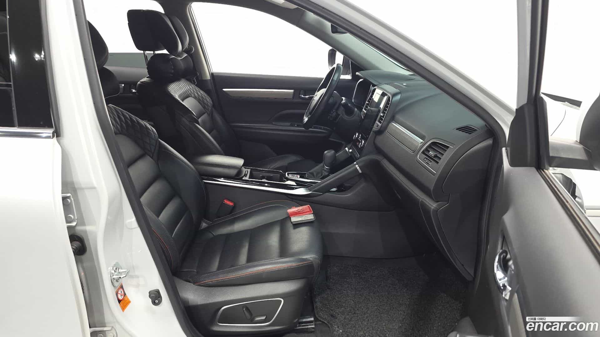 QM6 Renault Korea 2019.6-INNER-010