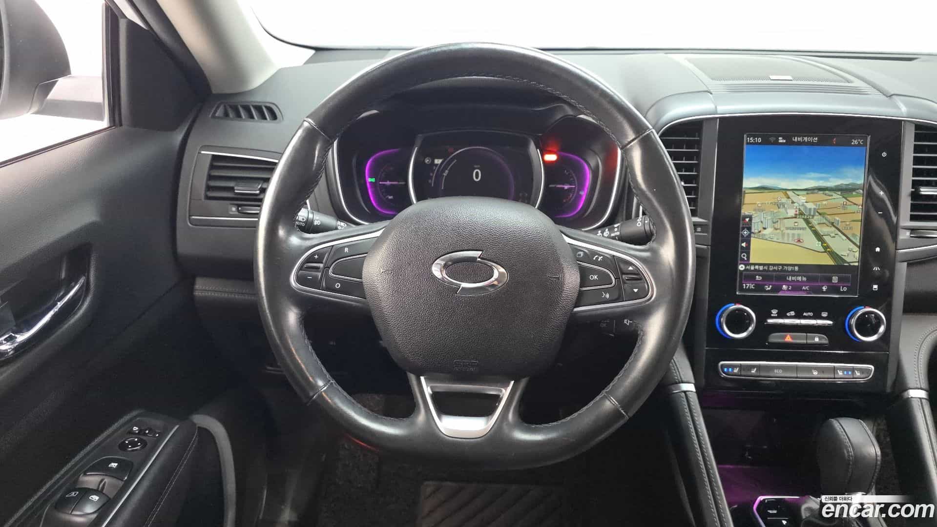 QM6 Renault Korea 2019.6-OPTION-017