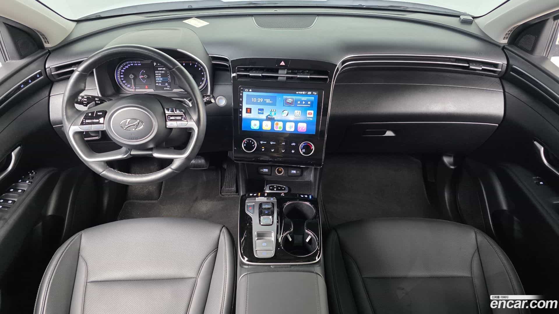 Tucson Hyundai 2022.5-INNER-007