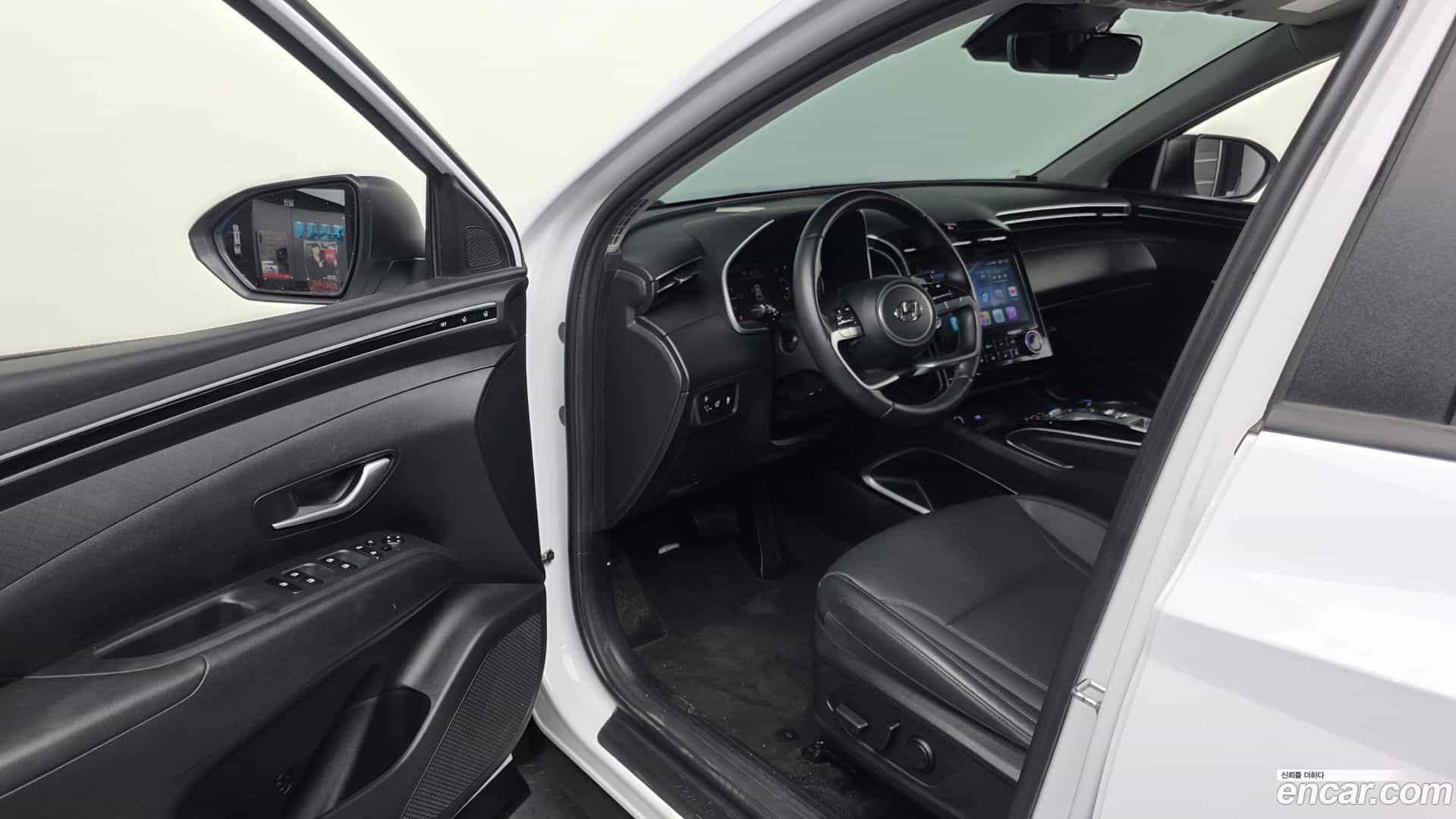 Tucson Hyundai 2022.5-INNER-010