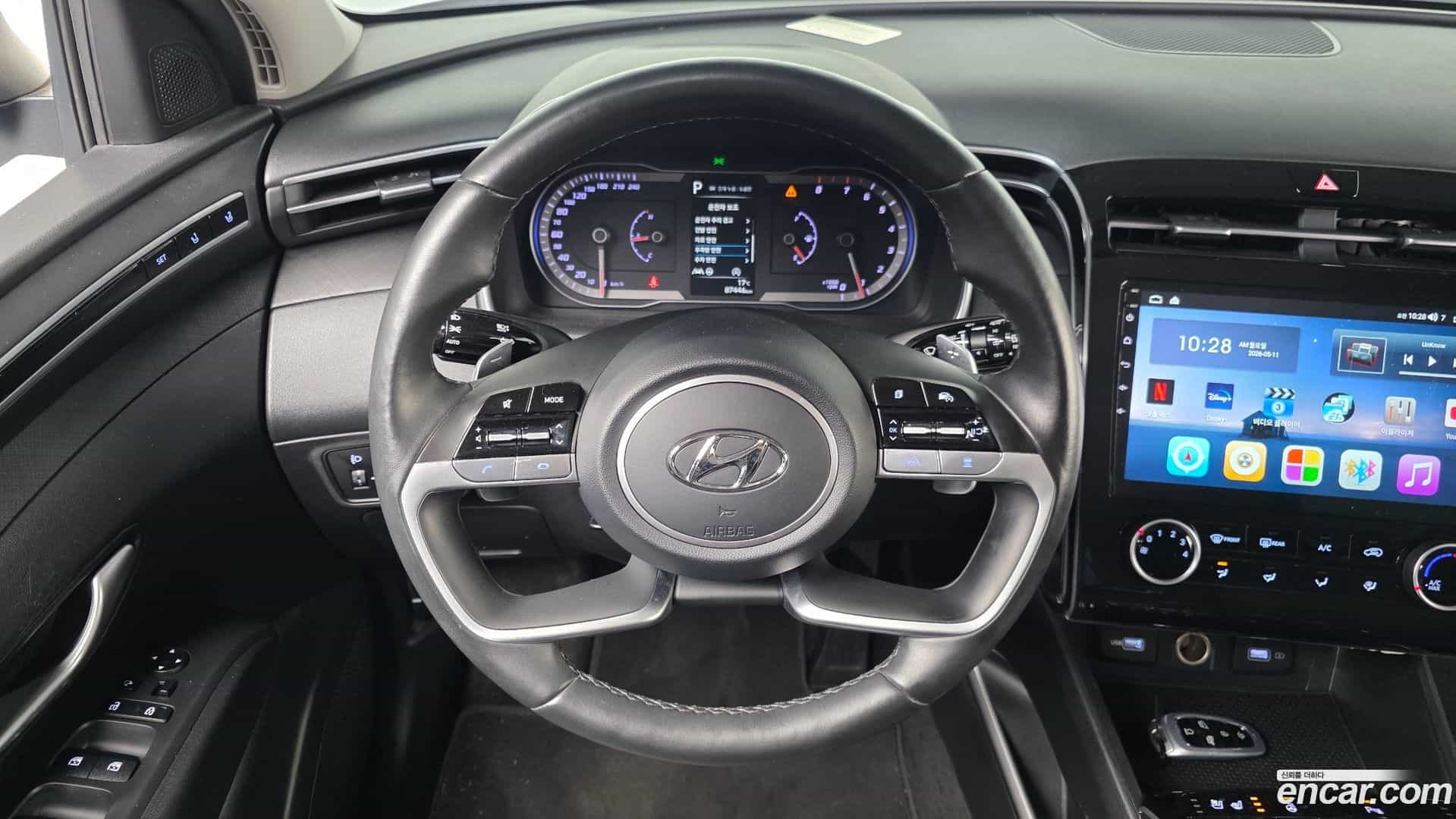 Tucson Hyundai 2022.5-OPTION-017