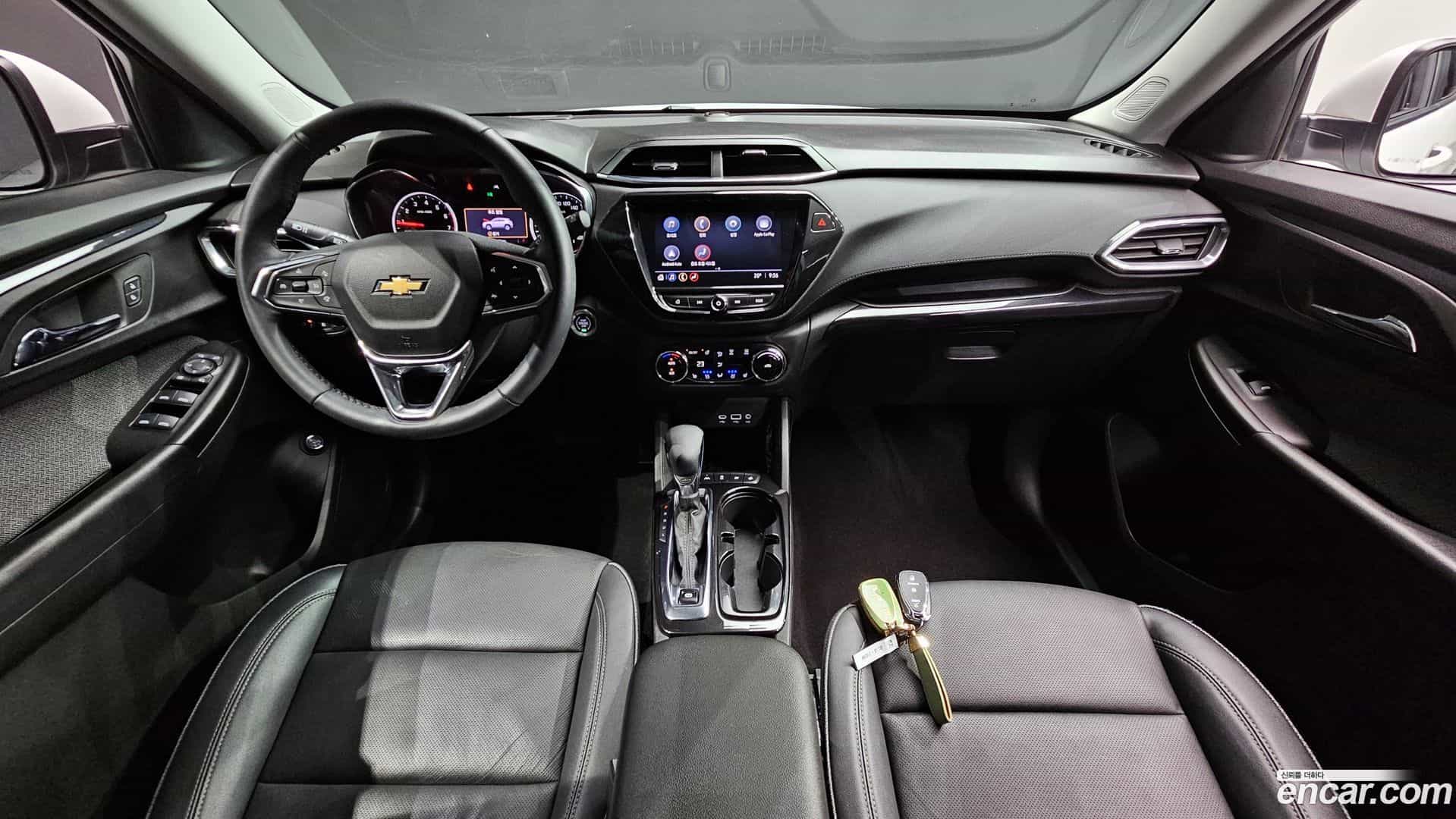Trailblazer Chevrolet 2023.3-INNER-007