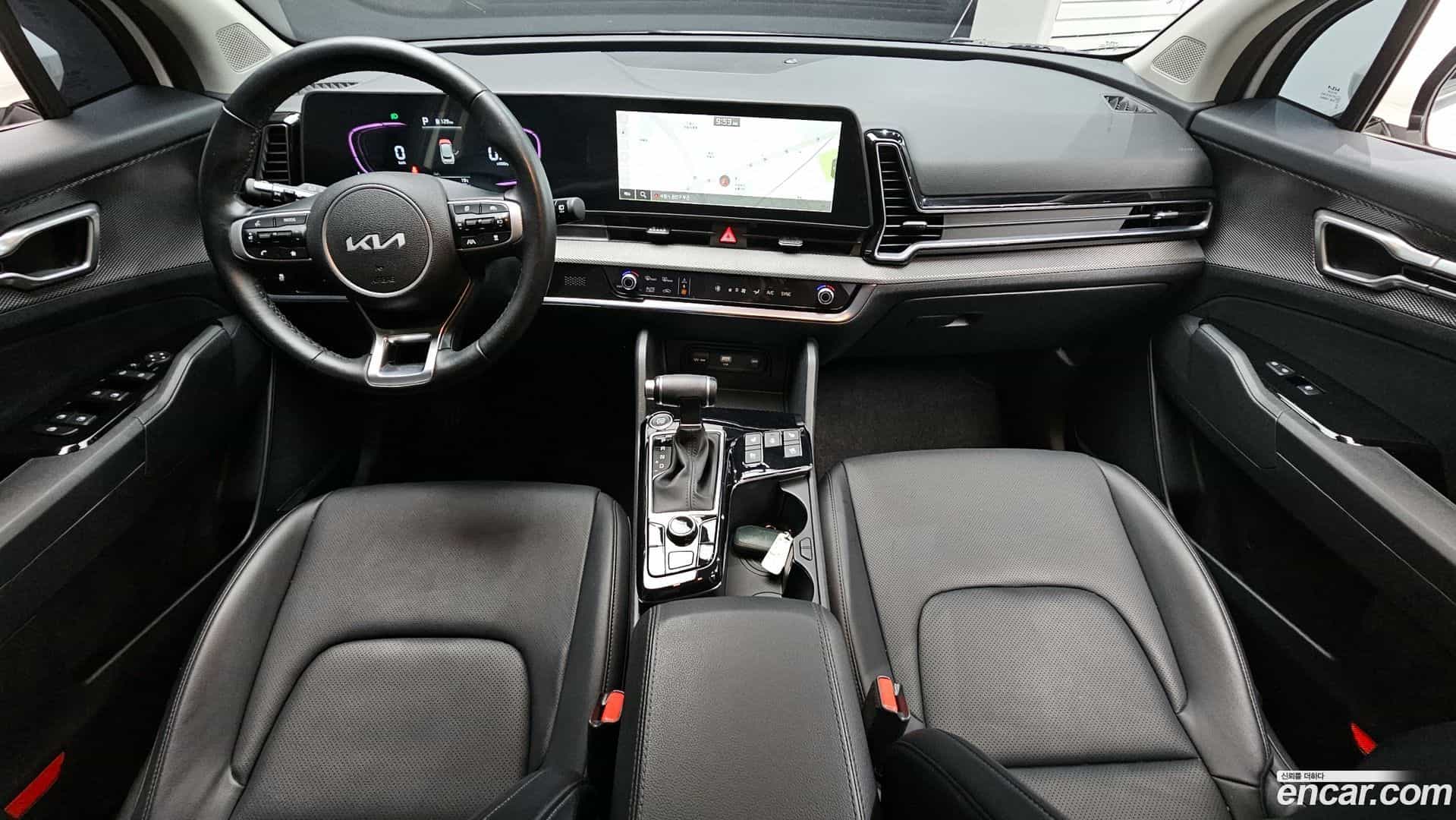 Sportage Kia 2024.8-INNER-007