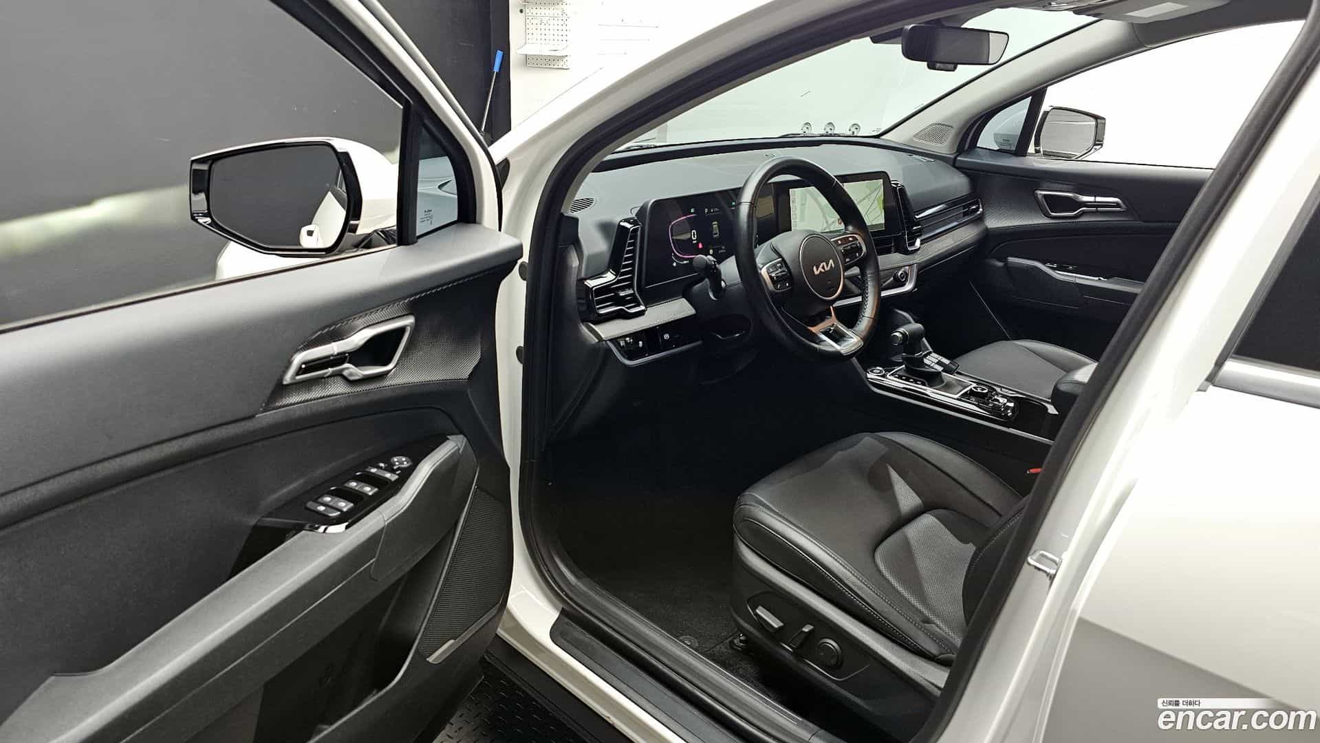 Sportage Kia 2024.8-INNER-010