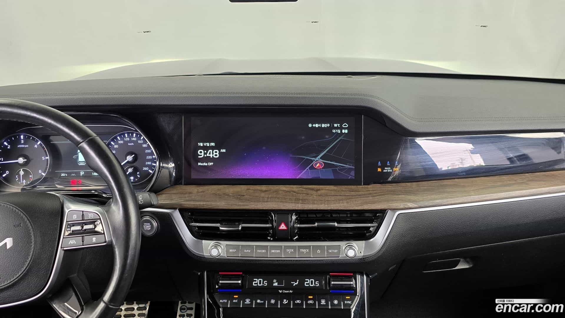 Mohave Kia 2022.3-OPTION-016