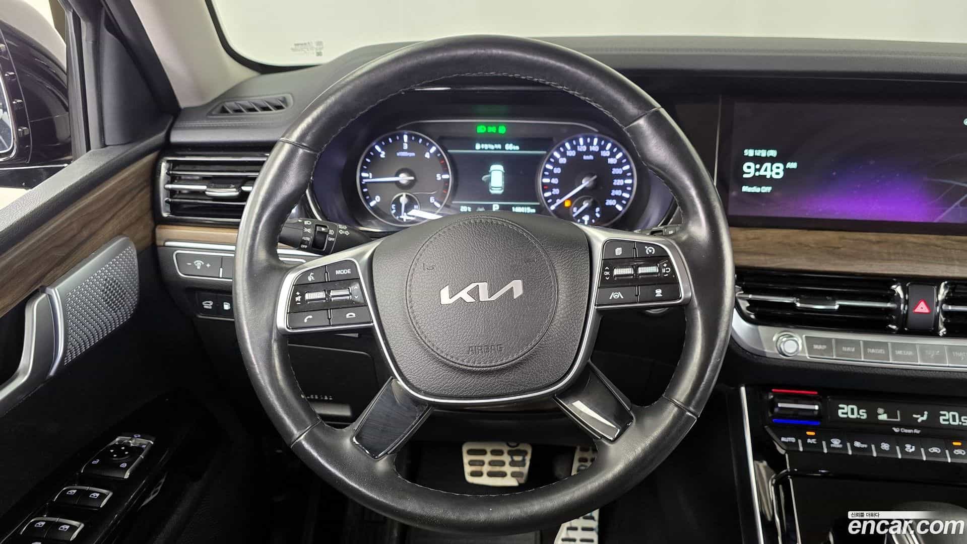 Mohave Kia 2022.3-OPTION-017