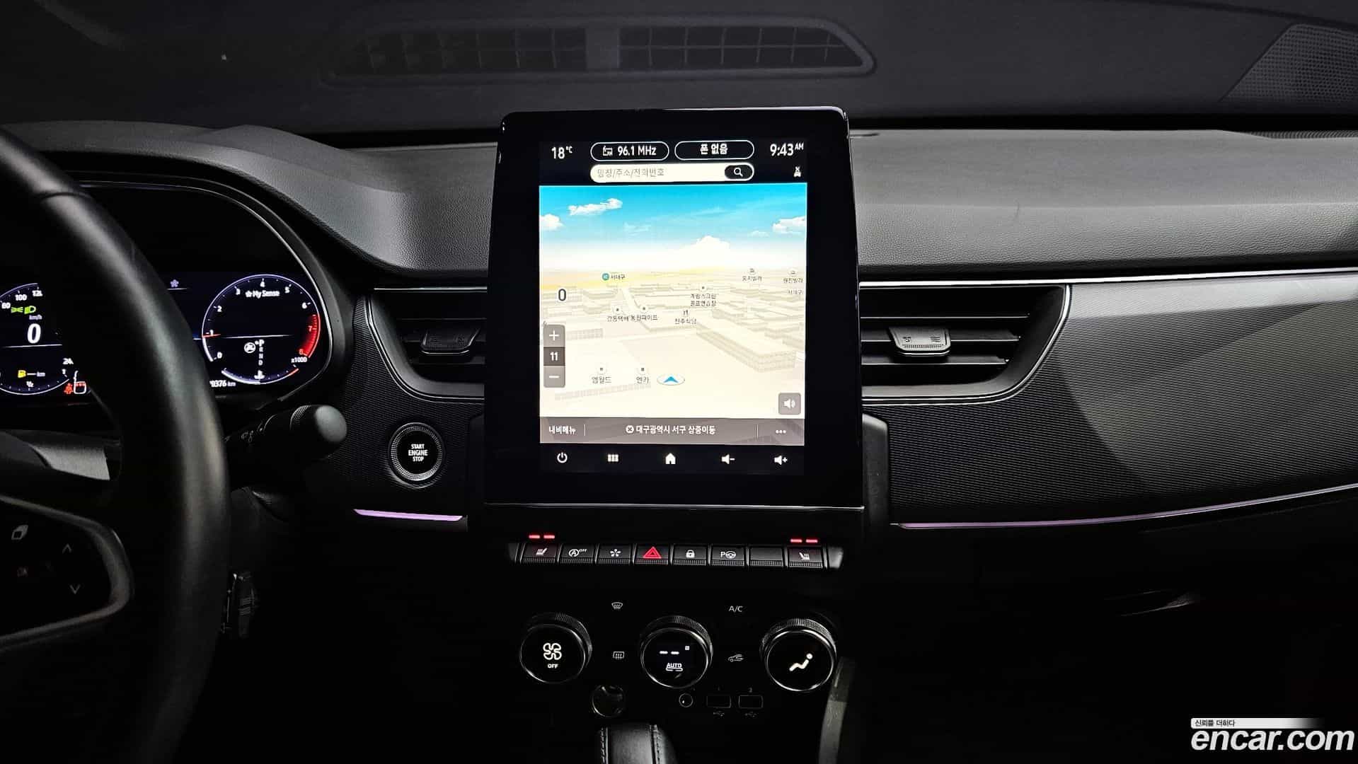 XM3 Renault Korea 2022.1-OPTION-017