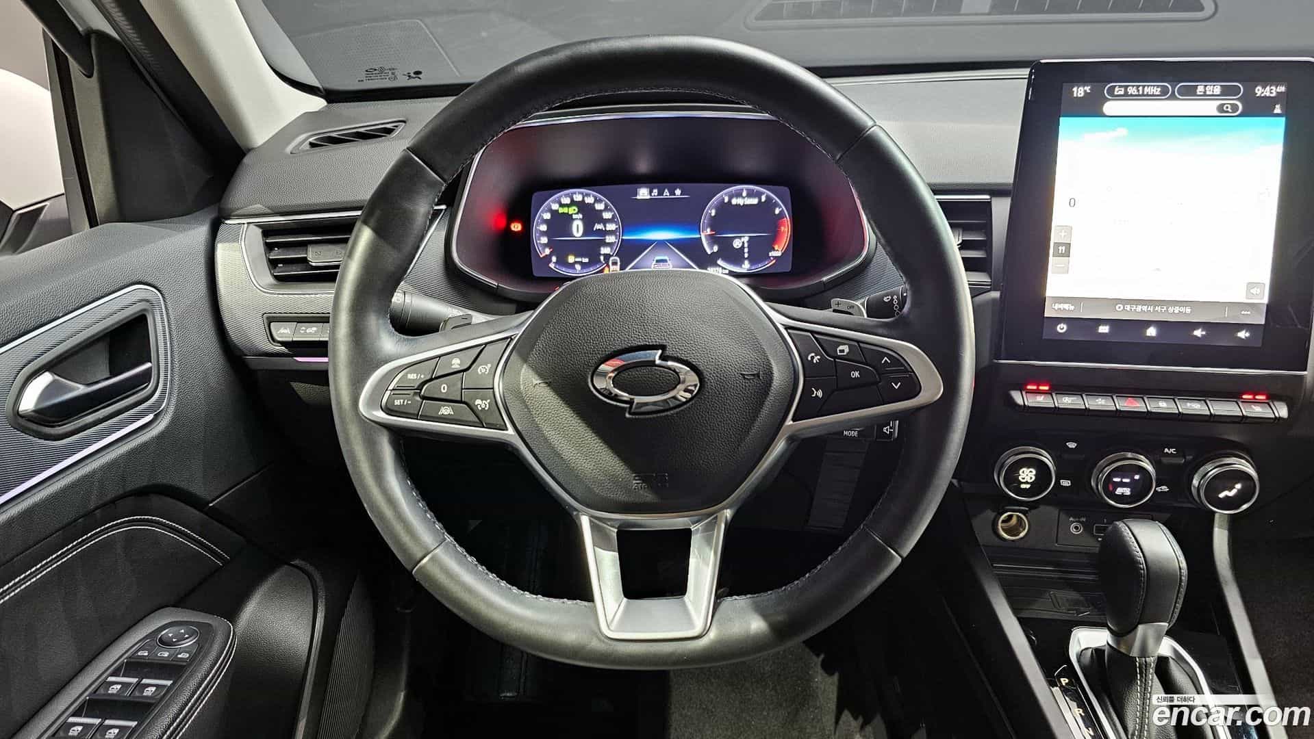 XM3 Renault Korea 2022.1-OPTION-019