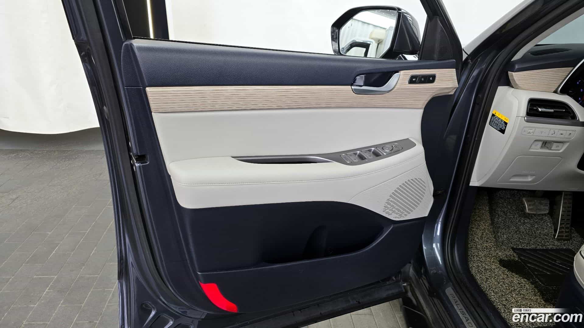 Palisade Hyundai 2020.9-INNER-034