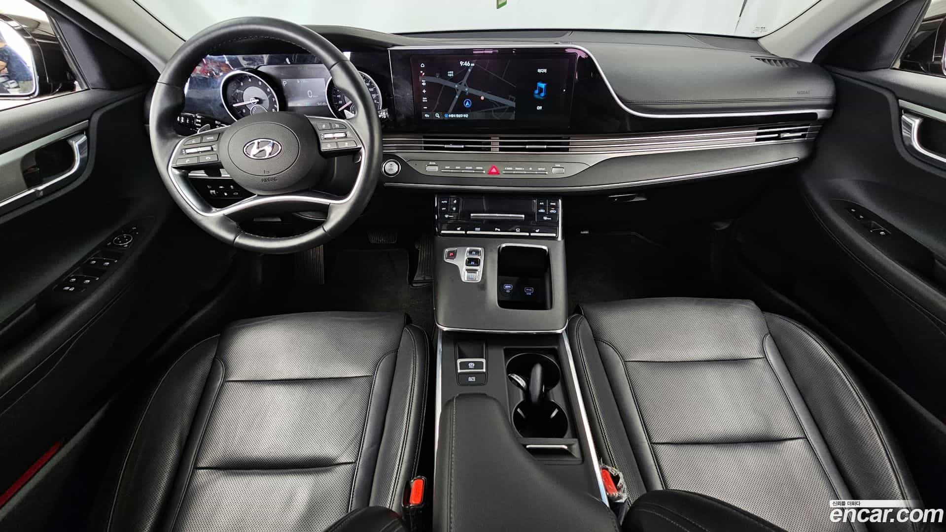 Grandeur Hyundai 2020.7-INNER-007