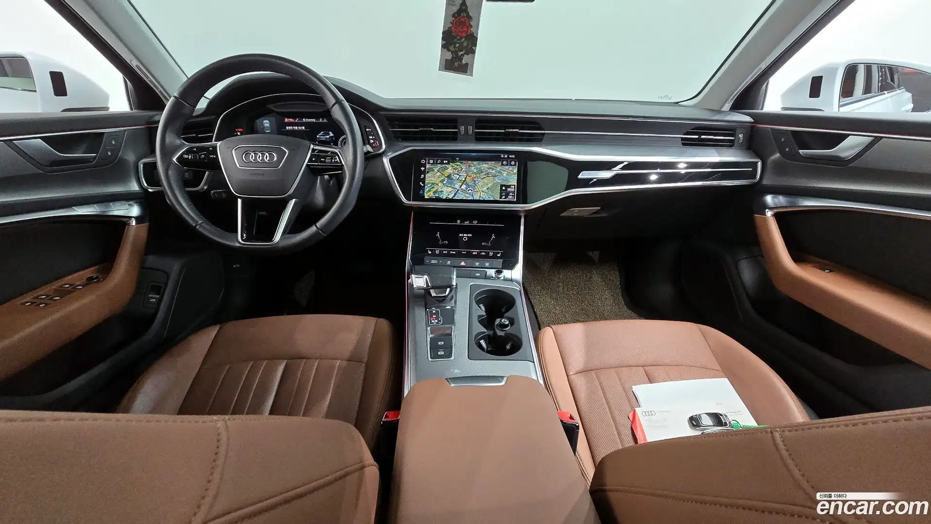 A6 Audi 2020.6-INNER-007