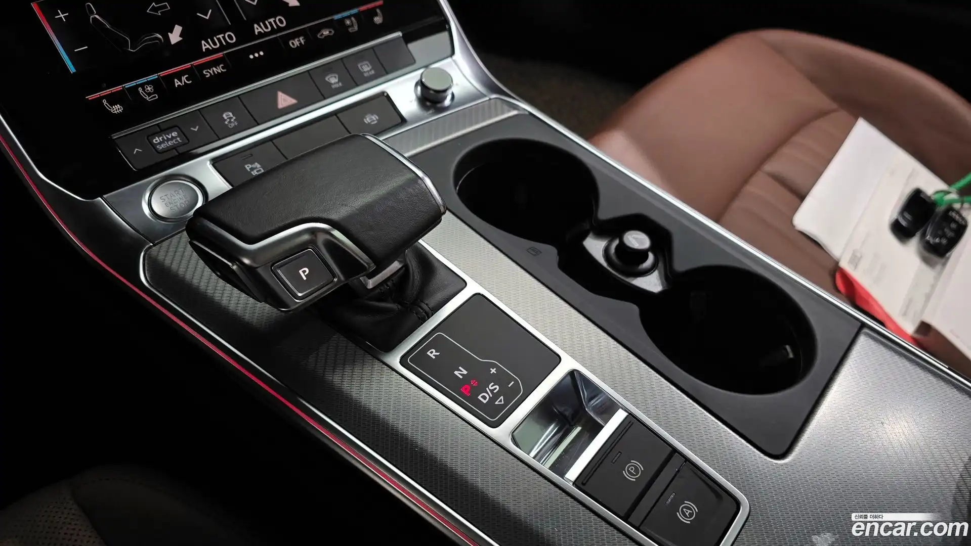 A6 Audi 2020.6-INNER-009