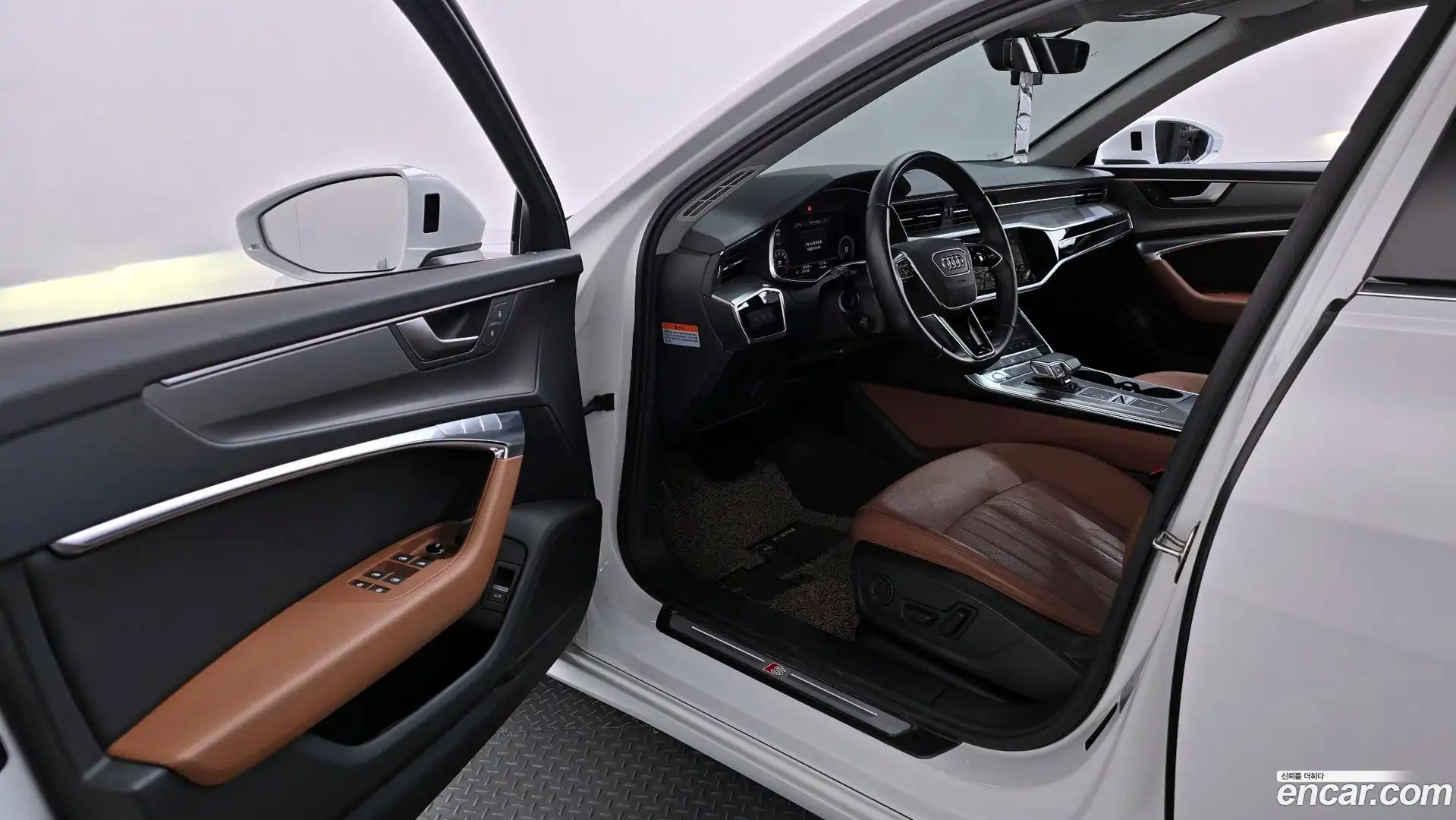 A6 Audi 2020.6-INNER-010